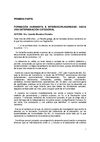 FORMACIÓN HUMANISTA E INTERDISCIPLINARIEDAD