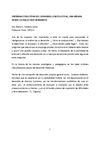 Premisas evolutivas del desarrollo intelectual