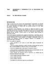 Diagnóstico y desarrollo de la creatividad del maestro