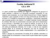 Gestión Ambiental II GEA- 830