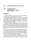 Autoperfeccionamiento y creatividad