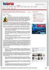 UN Pushes Economic Scheme for Climate Conference (5-10-10 New American)