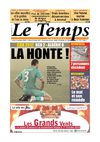 Le Temps d'Algerie Edition du 11 octobre 2010