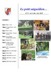Le petit Saiguèdiens n°9.