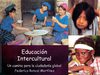Educación Intercultural: Un camino para la ciudadanía global