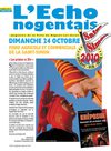 Foire de la Saint-Simon 2010 n° spécial de l'Echo Nogentais