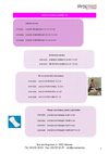 ProxiMed catalogue