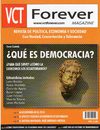 Entrevista Luis Villacis, revista politica Forever (Magazine)