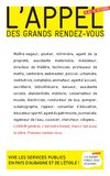 Programme des Grands rendez-vous du service public à Aubagne du 8 au 16 octobre 2010