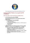 Installer ou réinstaller Windows7 - Tutoriel n°3