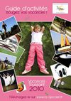 Guide des vacances - Toussaint 2010