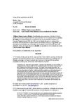 Solicitud de acción de tutela contra el alcalde de Urrao, Antioquia, Colombia