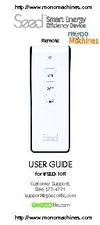 Goecolife Seed-5 Plus-1 Green Power Strip Surge Protector Manual