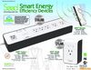 Goecolife Seed 5 Plus 1 Green Power Strip Surge Protector Specs