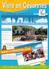 Journal d'information n°2 de Vivre en Cévennes