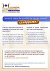 Contrat Cadre Ethique Médiation