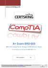 COMPTIA BR0-003