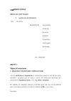 Català - GRAMATICA 1 - tipus d'oracions