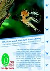 Parc naturel regional Loire Anjou Touraine - Where to see birds