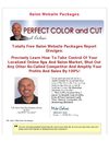 Salon Website Packages