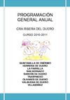 PROGRAMACIÓN GENERAL ANUAL 2010-2011
