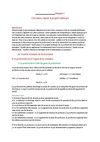 SES : I1 - Croissance, capital et progrès technique
