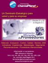 Administración Eficiente de Proveedores