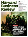 Harvard Business Review 2010-11