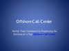 Offshore Call Center