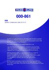 System I Collaboration Sales V5.07.07