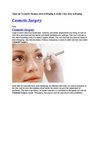 Open up Cosmetic Surgery nose reshaping is really a key nose reshaping