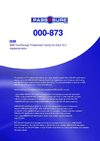 IBM TotalStorage Productivity Center for Data V2.1 Implementation