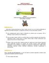 Actividad Evaluativa, Unidad I