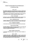 Avenant n° 2 accord d'intéressement de l'établissement Siège