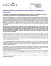 Stemedica Announces Completion of Clinical Allogeneic Adult Stem Cell Master Bank
