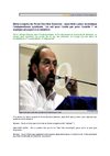 9ème congrès de Force Ouvrière Essonne : Jean-Noël Lahoz revendique l'indépendance syndicale, "on est pour...