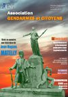 Mensuel de l'association Gendarmes et Citoyens - n° 14 - Novembre 2010
