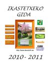 10/11 Ikastetxeko Gida 