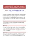 Ab Exercises For Men