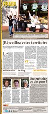 Gazette Fragil 8_Veillée 28 Nantes-Nord / Campus