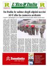 L'eco d'Italia edizione 15-10-2010