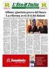 L'eco d'Italia edizione 22-10-2010