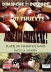 FOIRE A LA CHATAIGNE A THUEYTS