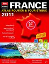 France 2011 - Atlas routier et touristique