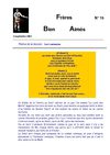 FBA 15 Les Luminaires