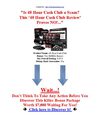 48 Hour Cash Club Review, 48 Hour Cash Club bonus