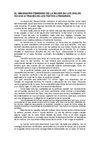 Comportamiento dela mujer en el siglo XVI