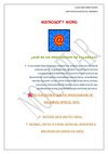 Trabajo de Word