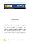 Boletín de Sumarios nº 2 del Centro de Documentación Cultural