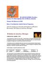 Articulos en El Lenguatero nº 38